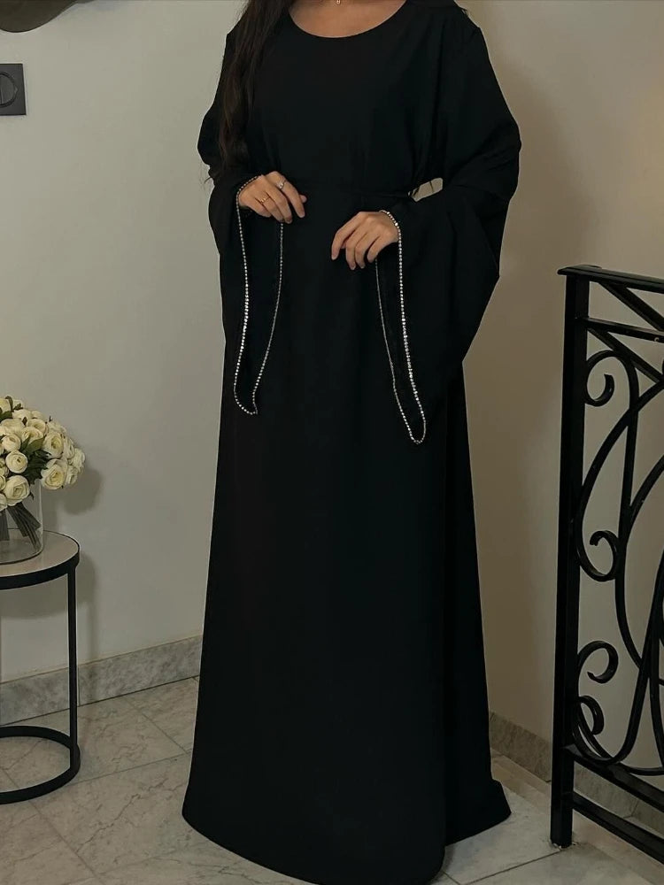 Abaya Black ("KSA")