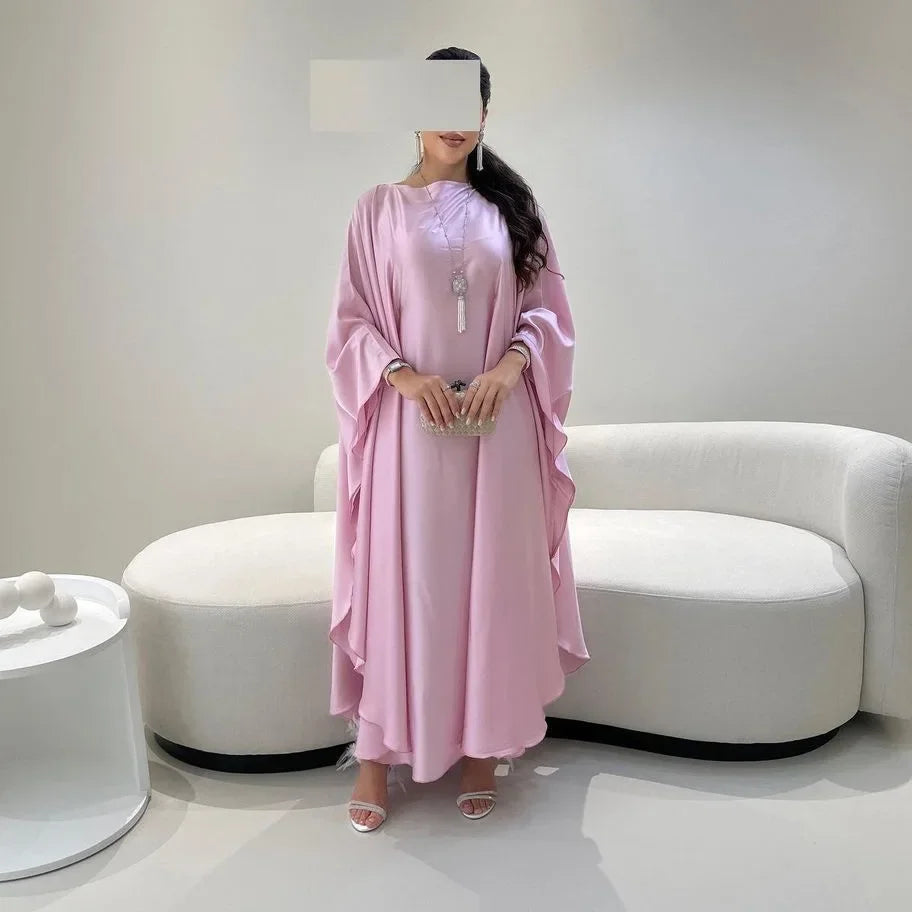 Abaya  Dress Simple  Luxury