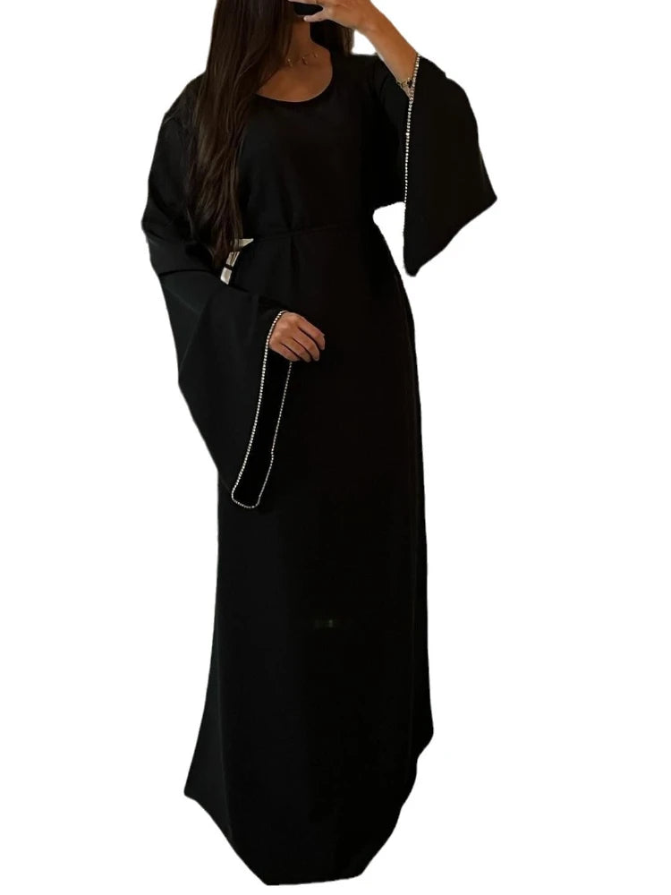 Abaya Black ("KSA")