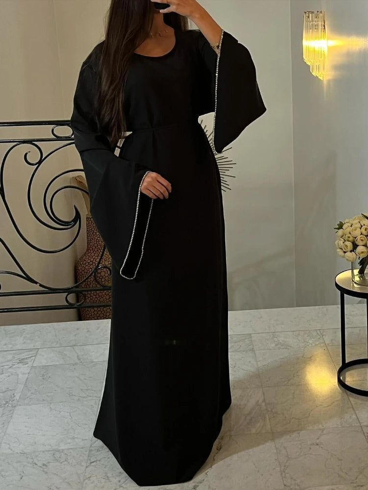 Abaya Black ("KSA")