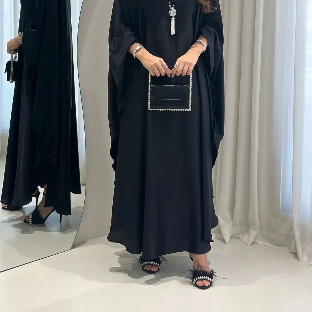 Abaya  Dress Simple  Luxury