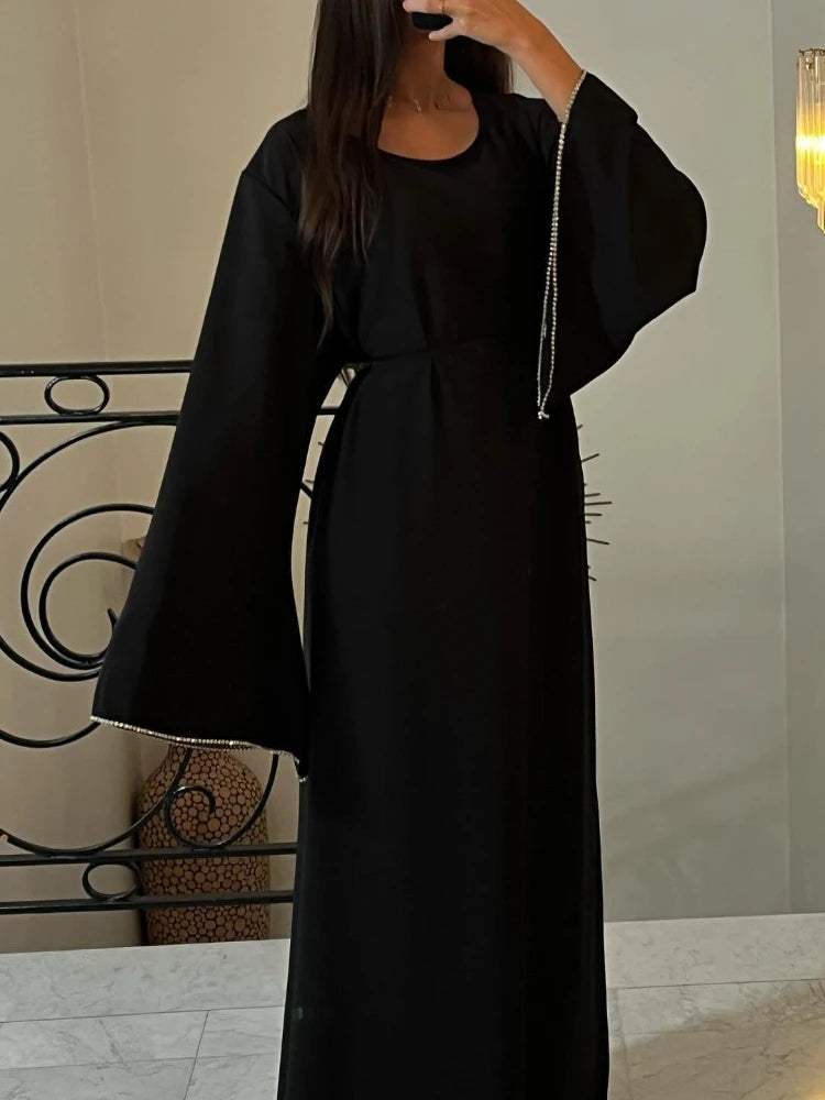 Abaya Black ("KSA")